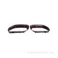 RAM 1500 2019+ Tow Hook Bezel Kit 68274701ab